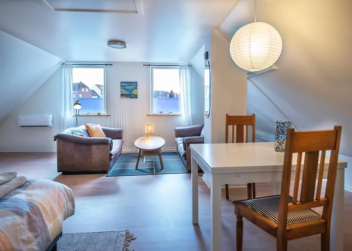 Δωμάτια σε οικογενειακή κατοικία Cosy One Struer