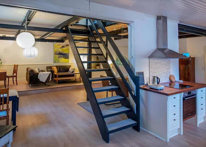 Δωμάτια σε οικογενειακή κατοικία Cosy One Struer