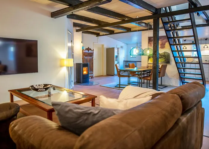 Δωμάτια σε οικογενειακή κατοικία Cosy One Struer