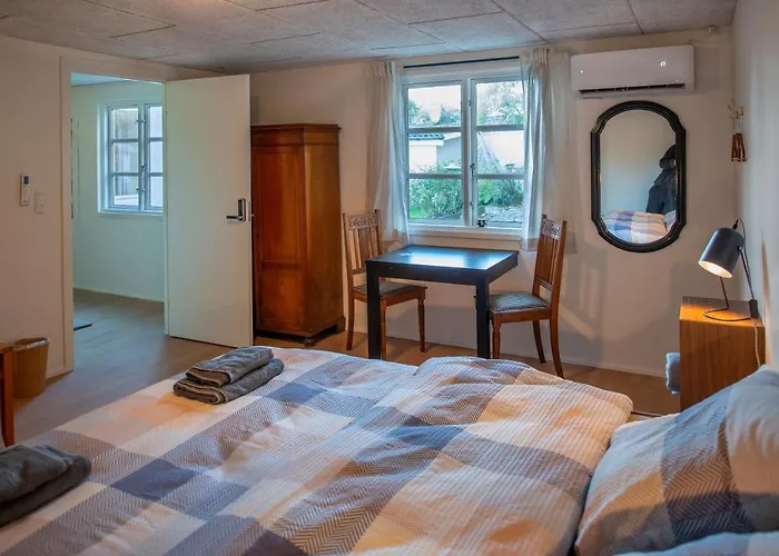 Δωμάτια σε οικογενειακή κατοικία Cosy One Struer